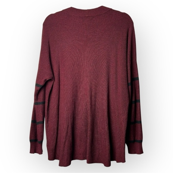 American Eagle Jegging Fit Maroon M - Picture 2 of 6